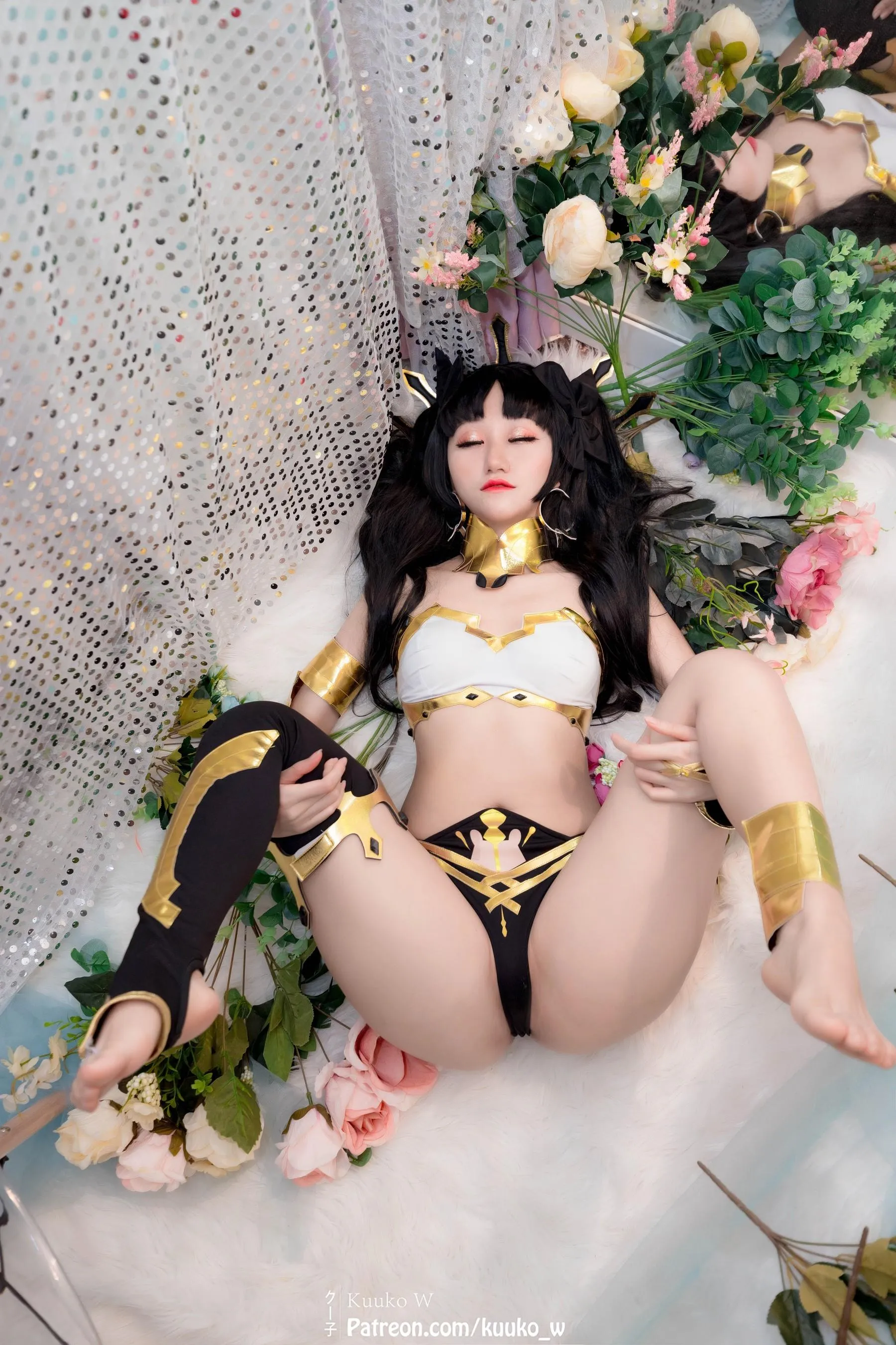 Kuuko W – NO.25 Ishtar [54P]插图